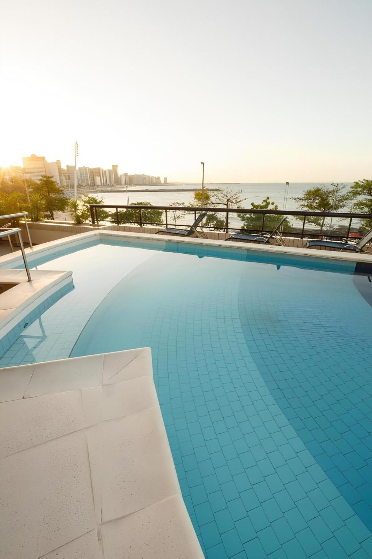 Flat Particular Em Beira Mar - Blue Tree Por Vianna Locacoes Apartamento Fortaleza (Ceara)