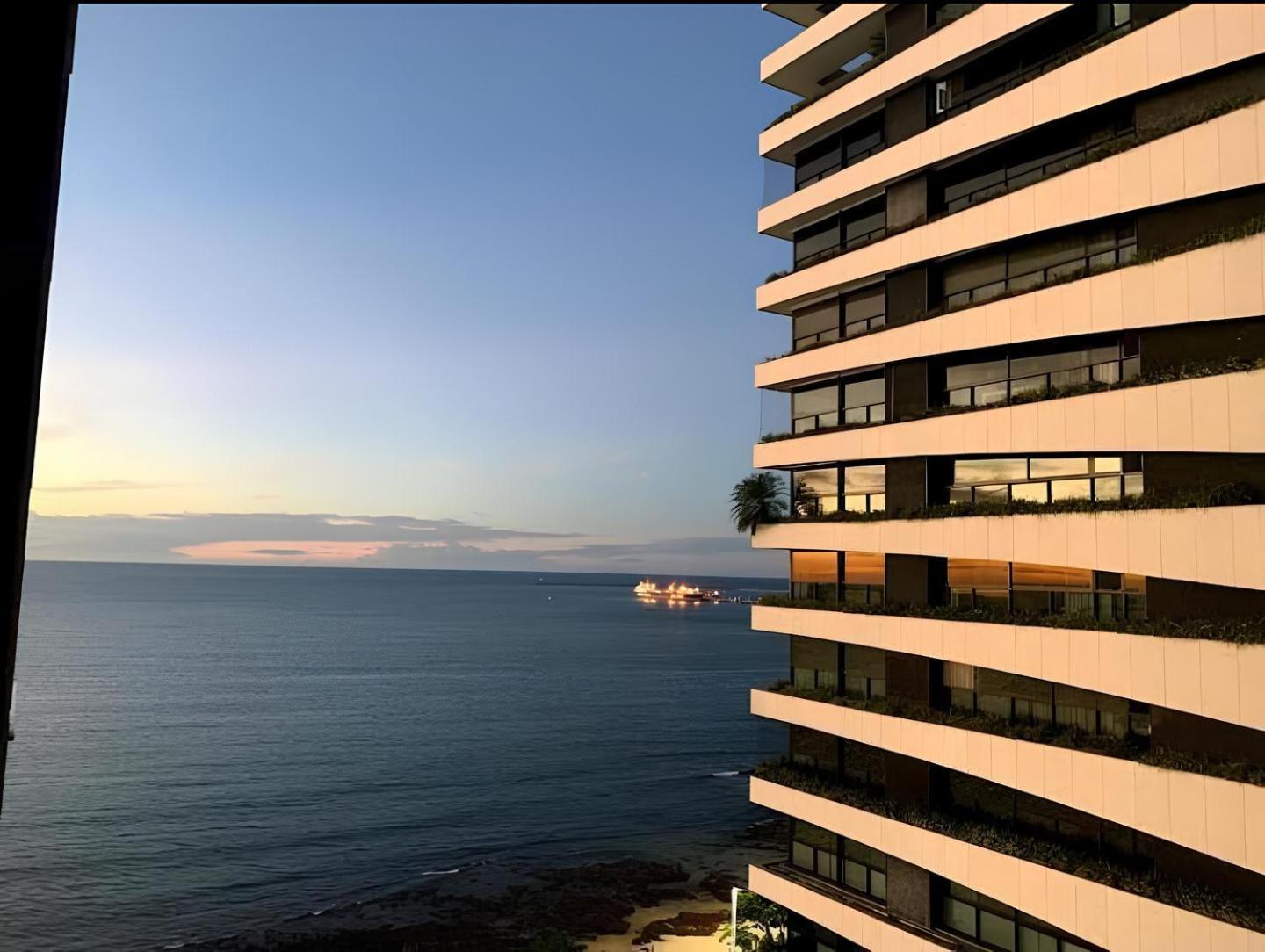 Flat Particular Em Beira Mar - Blue Tree Por Vianna Locacoes Fortaleza (Ceara)