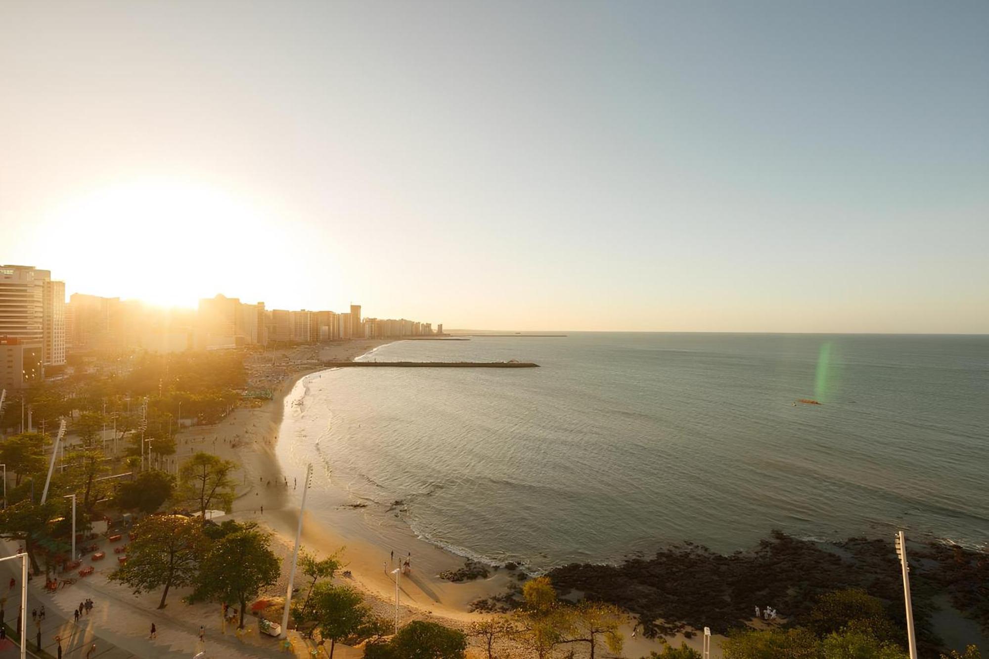 Flat Particular Em Beira Mar - Blue Tree Por Vianna Locacoes * Fortaleza (Ceara)