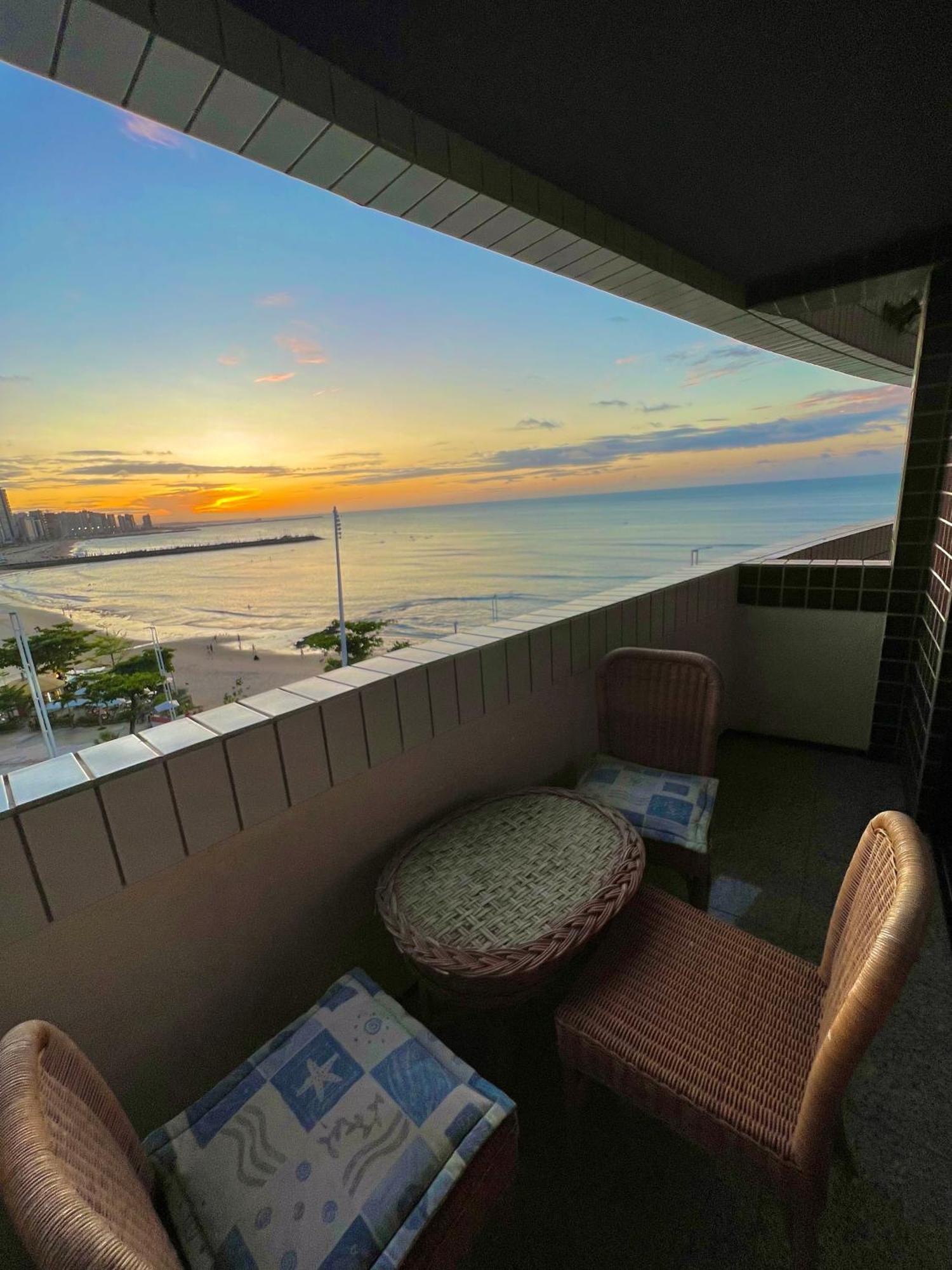 Flat Particular Em Beira Mar - Blue Tree Por Vianna Locacoes Apartamento