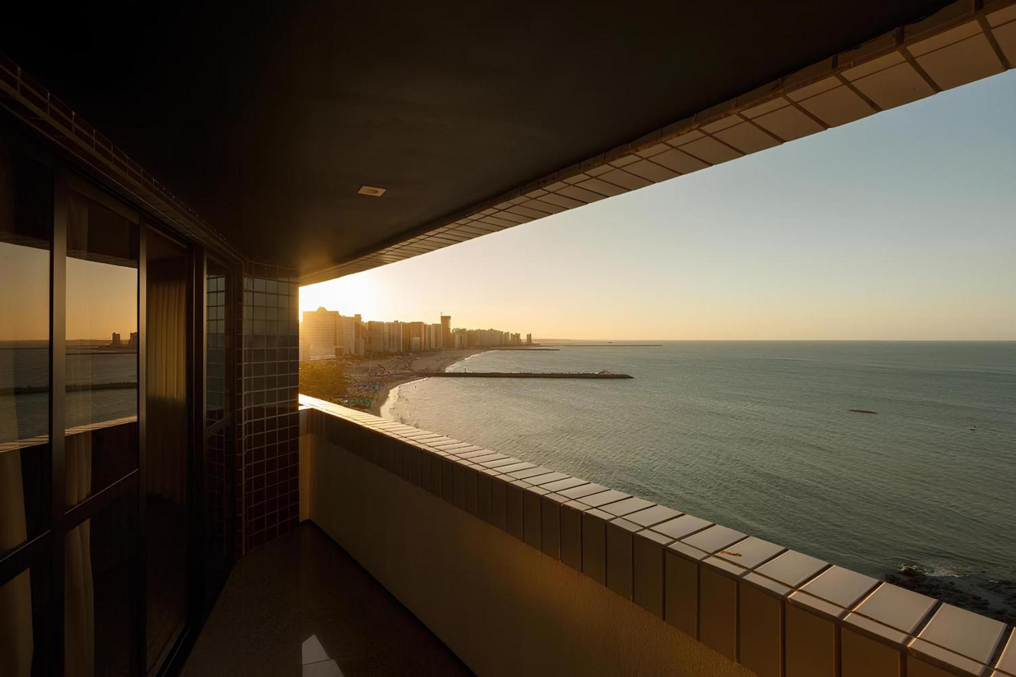 Flat Particular Em Beira Mar - Blue Tree Por Vianna Locacoes
