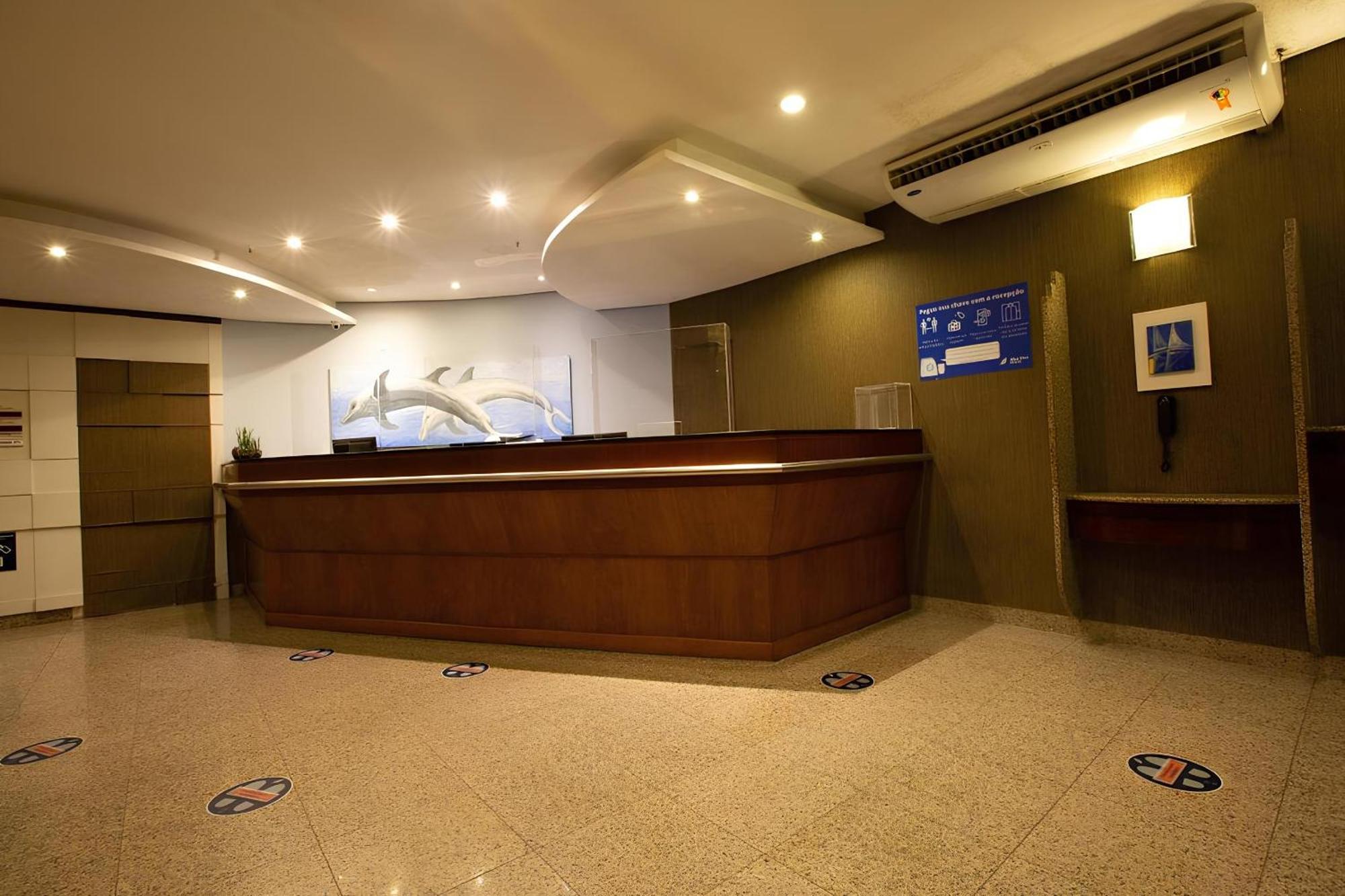Flat Particular Em Beira Mar - Blue Tree Por Vianna Locacoes Apartamento Fortaleza (Ceara)