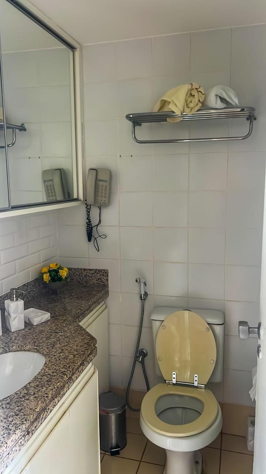 Apartamento Flat Particular Em Beira Mar - Blue Tree Por Vianna Locacoes Fortaleza (Ceara)