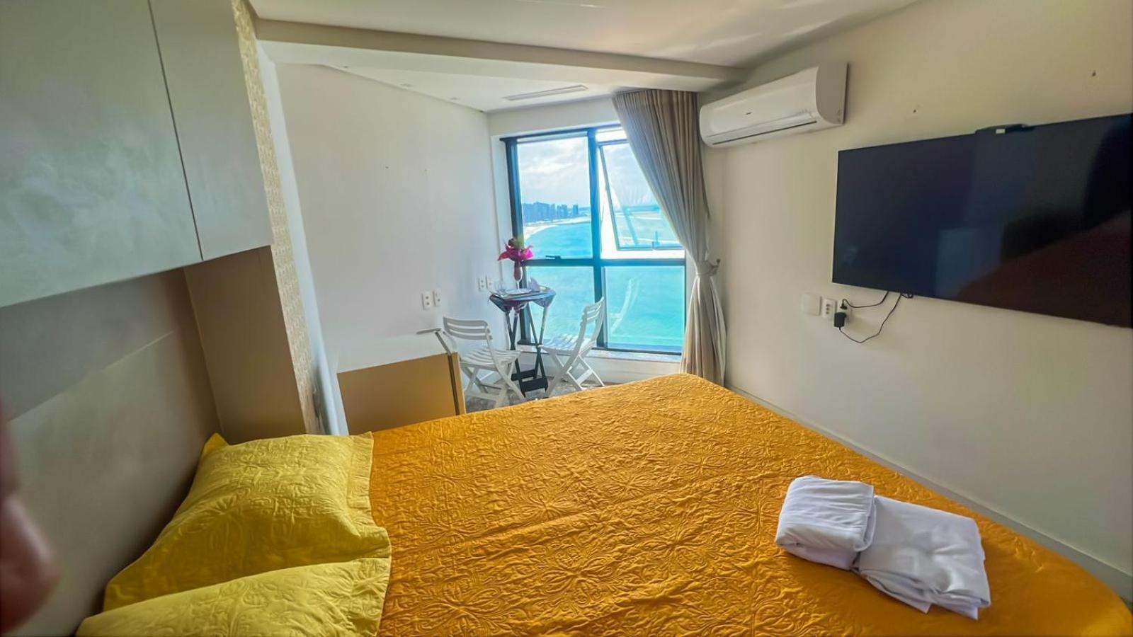 Flat Particular Em Beira Mar - Blue Tree Por Vianna Locacoes *