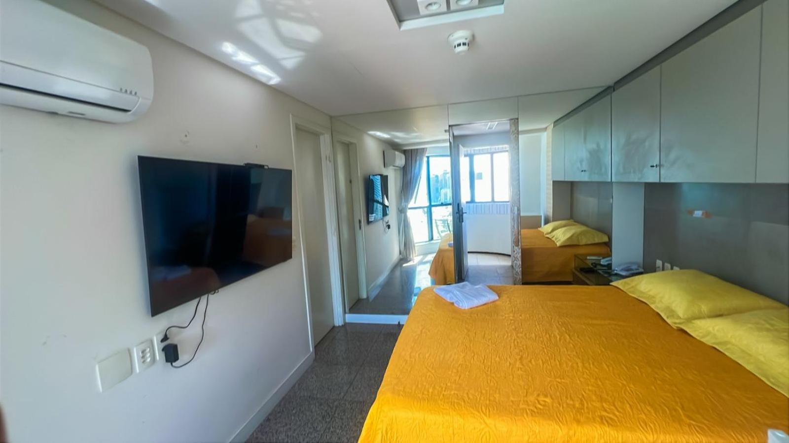 Flat Particular Em Beira Mar - Blue Tree Por Vianna Locacoes *