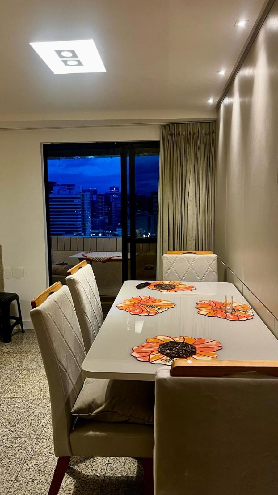 Flat Particular Em Beira Mar - Blue Tree Por Vianna Locacoes