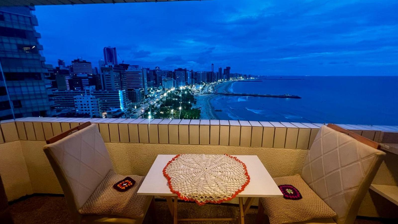 Flat Particular Em Beira Mar - Blue Tree Por Vianna Locacoes Apartamento *