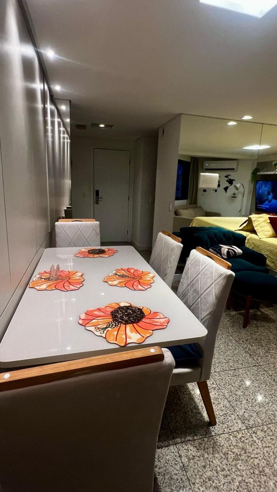 Flat Particular Em Beira Mar - Blue Tree Por Vianna Locacoes Apartamento Fortaleza (Ceara)