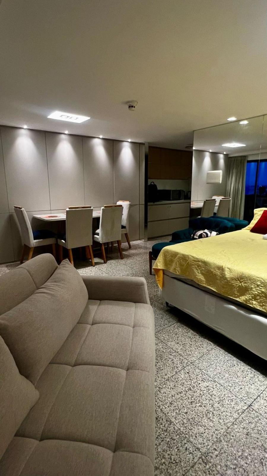 Flat Particular Em Beira Mar - Blue Tree Por Vianna Locacoes Fortaleza (Ceara)
