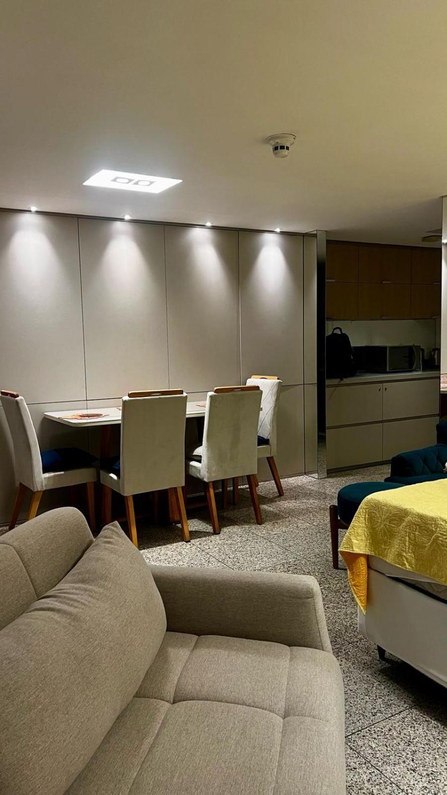 Flat Particular Em Beira Mar - Blue Tree Por Vianna Locacoes Apartamento *