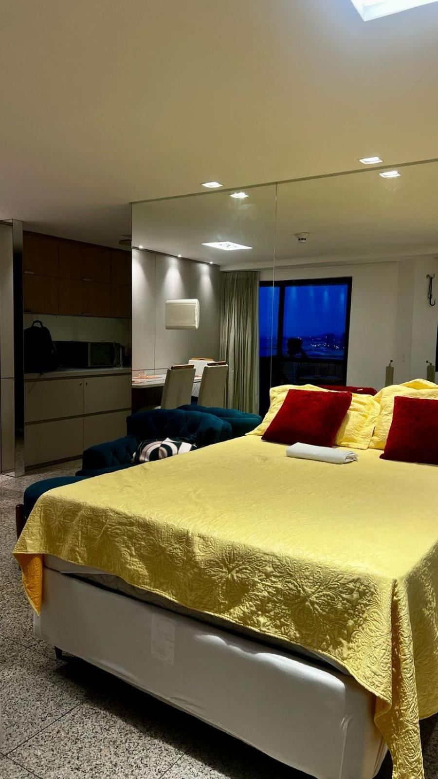 Flat Particular Em Beira Mar - Blue Tree Por Vianna Locacoes Fortaleza (Ceara)