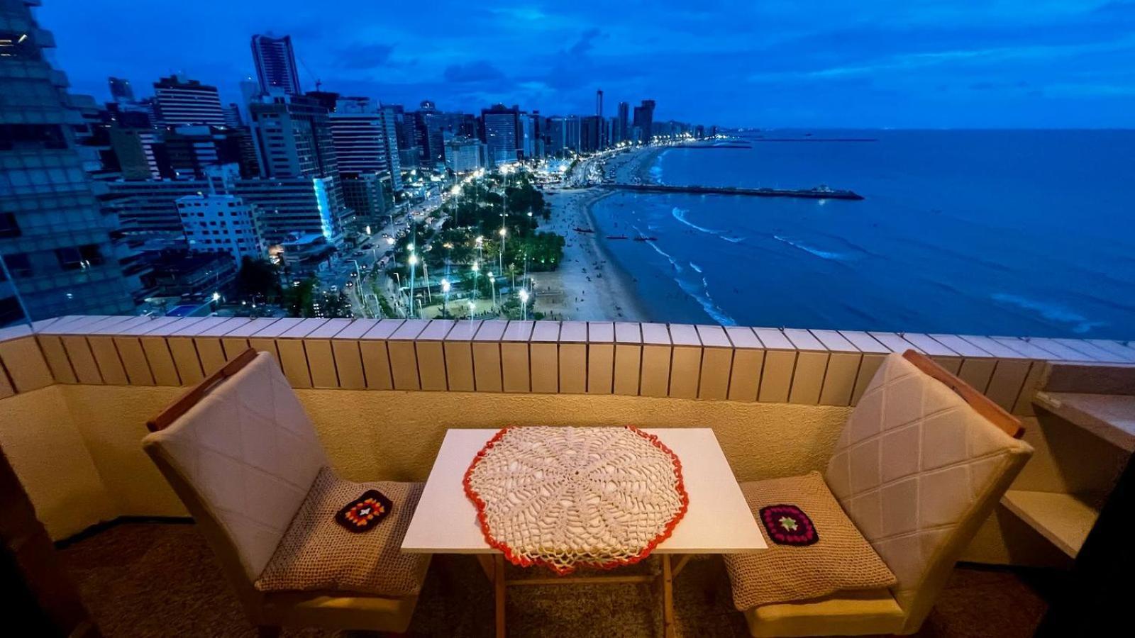 Flat Particular Em Beira Mar - Blue Tree Por Vianna Locacoes