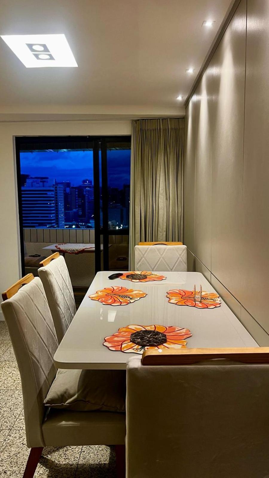 Apartamento Flat Particular Em Beira Mar - Blue Tree Por Vianna Locacoes *