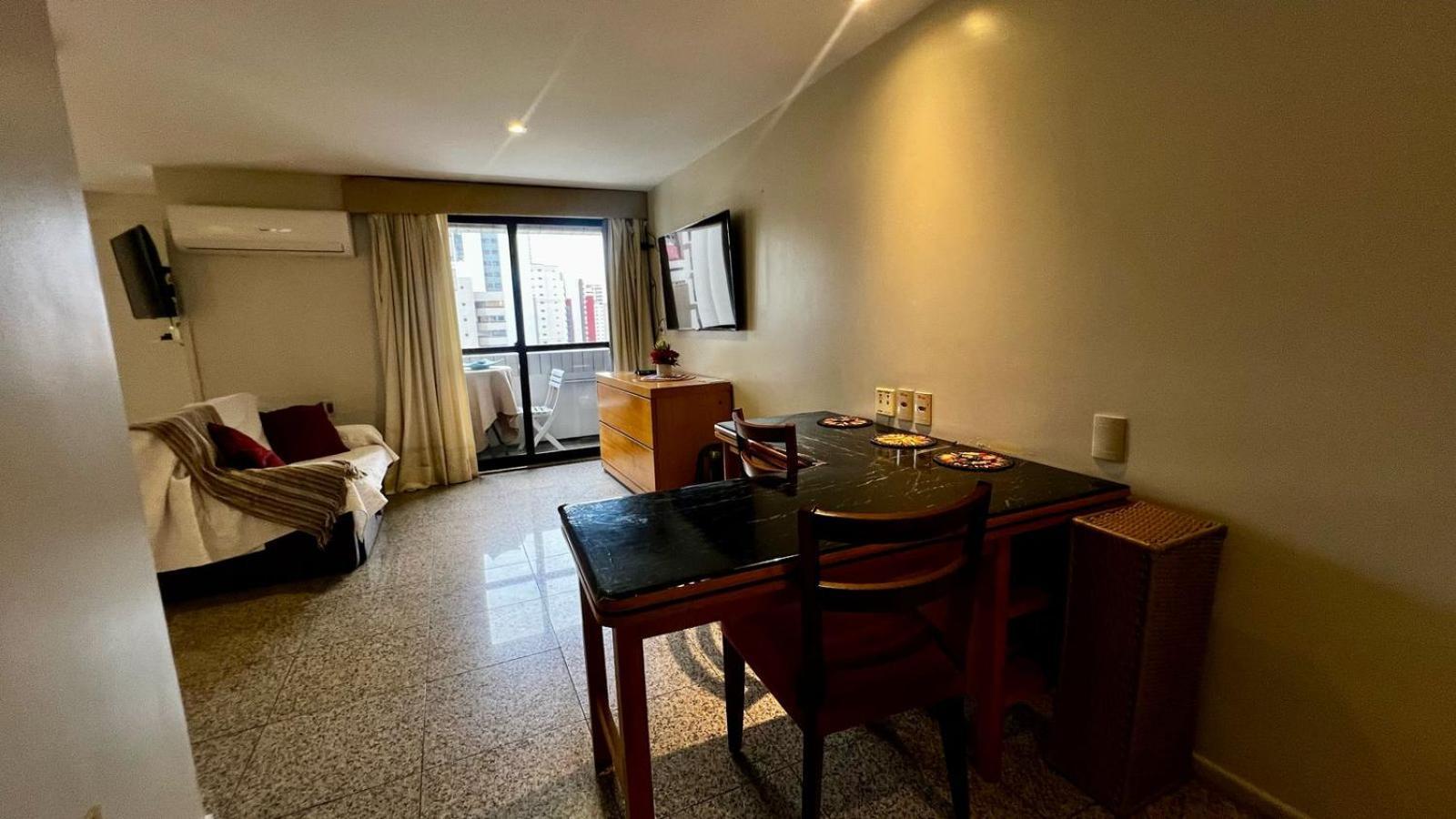 Flat Particular Em Beira Mar - Blue Tree Por Vianna Locacoes Apartamento Fortaleza (Ceara)