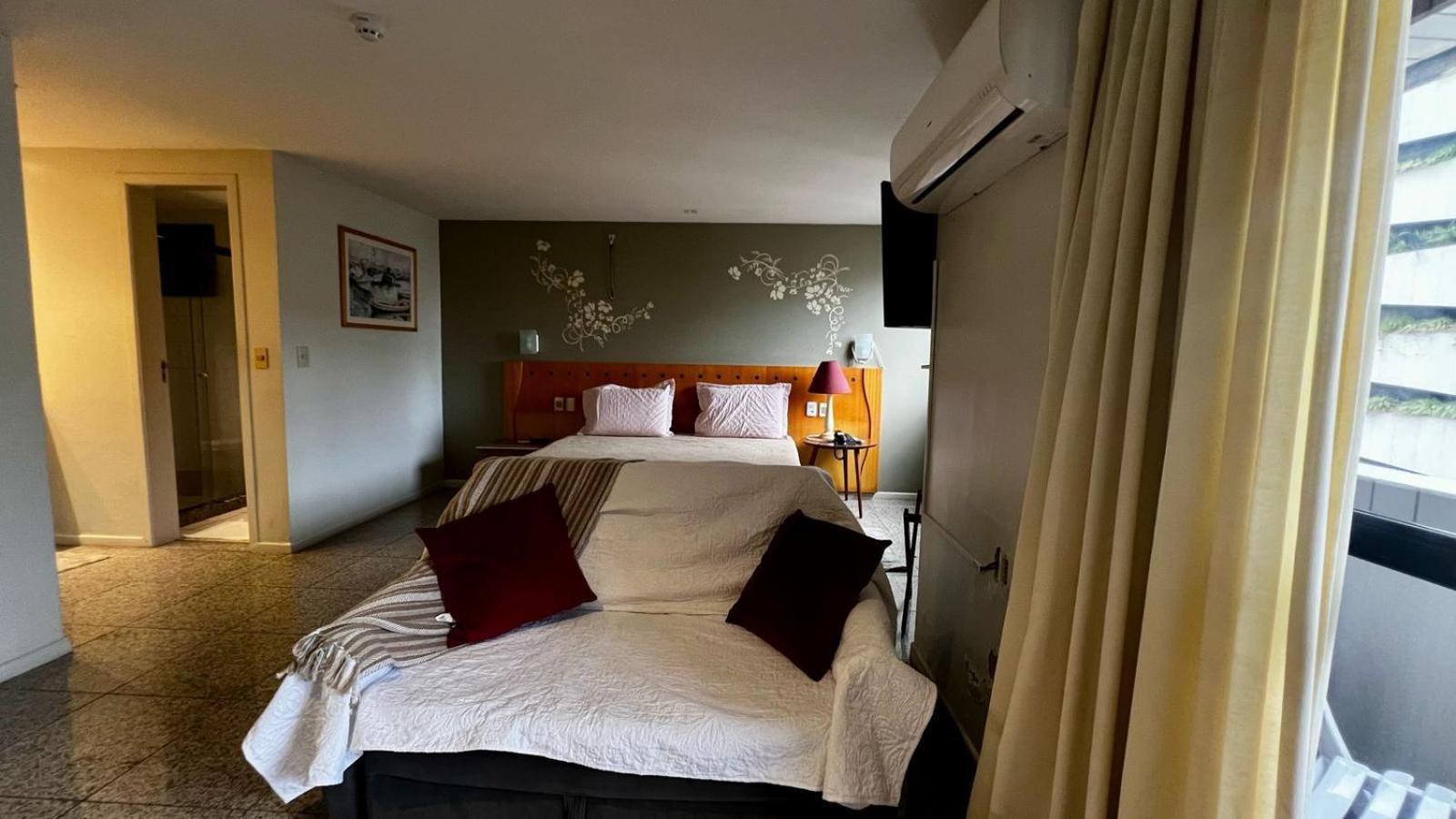 Apartamento Flat Particular Em Beira Mar - Blue Tree Por Vianna Locacoes