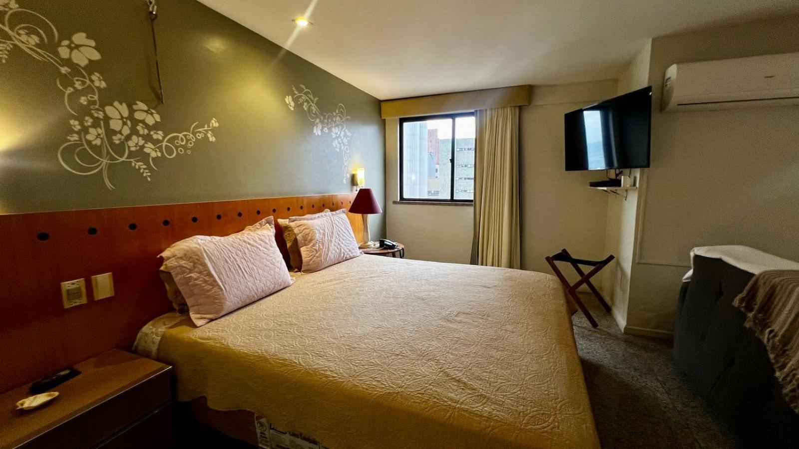 Flat Particular Em Beira Mar - Blue Tree Por Vianna Locacoes Apartamento *