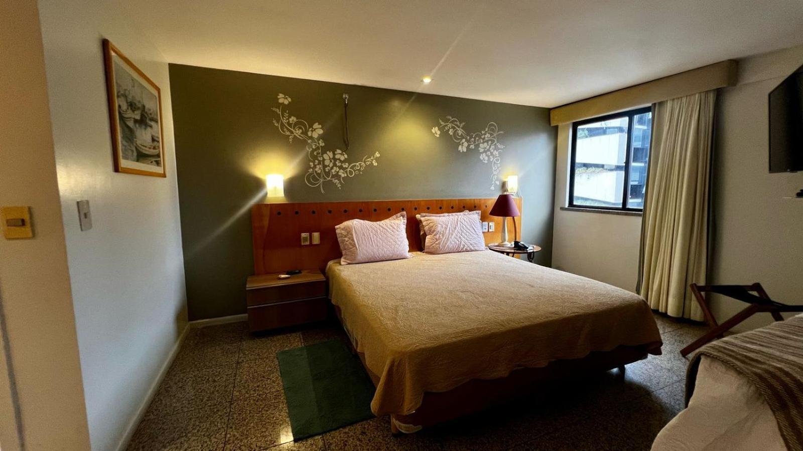 Apartamento Flat Particular Em Beira Mar - Blue Tree Por Vianna Locacoes Fortaleza (Ceara)
