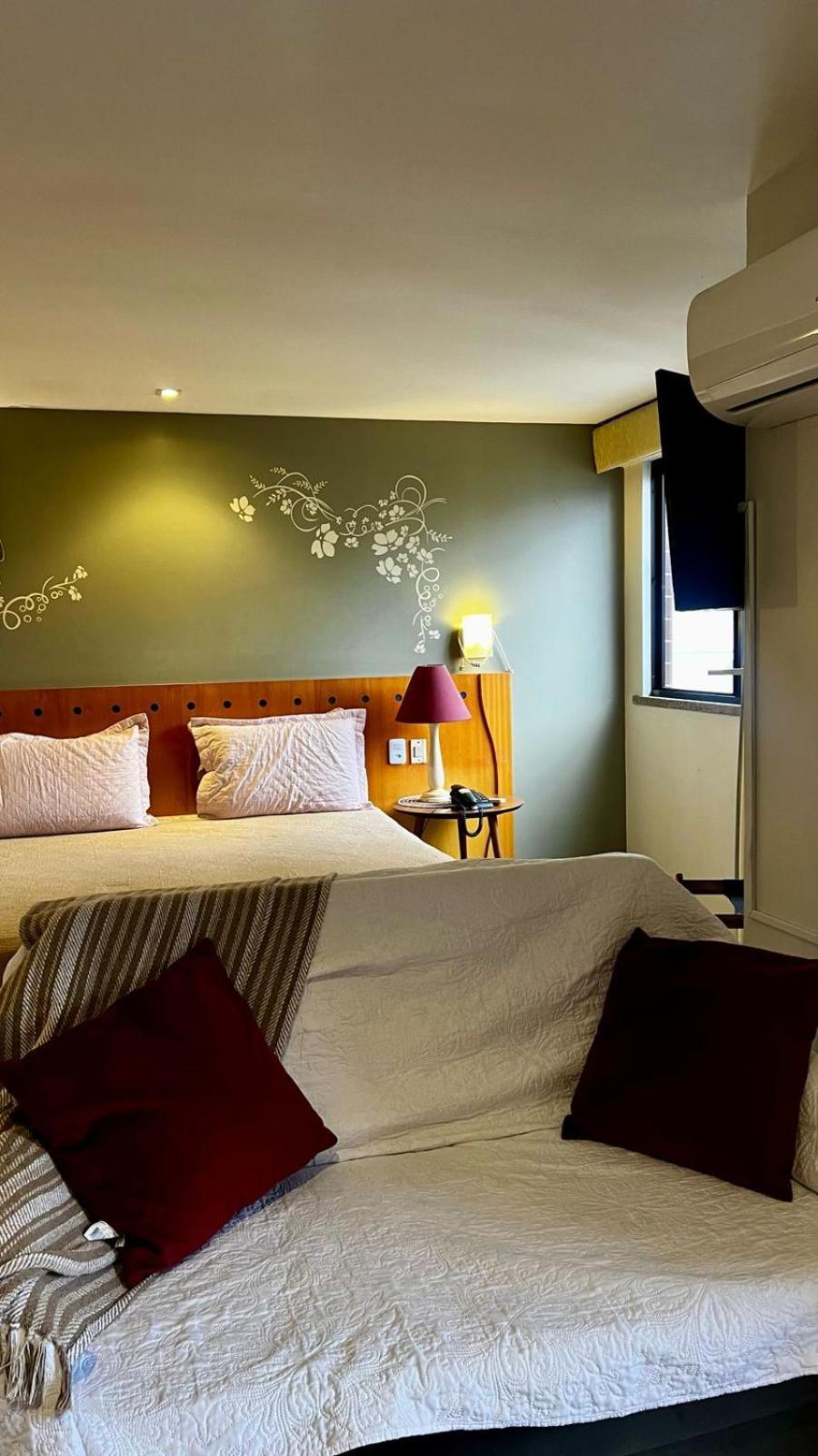 Flat Particular Em Beira Mar - Blue Tree Por Vianna Locacoes *
