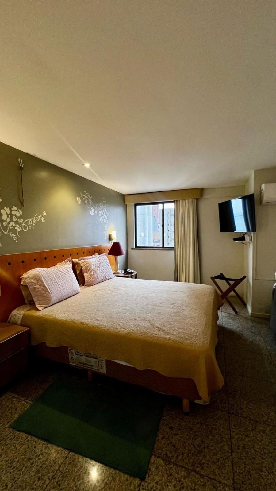 Flat Particular Em Beira Mar - Blue Tree Por Vianna Locacoes * Fortaleza (Ceara)