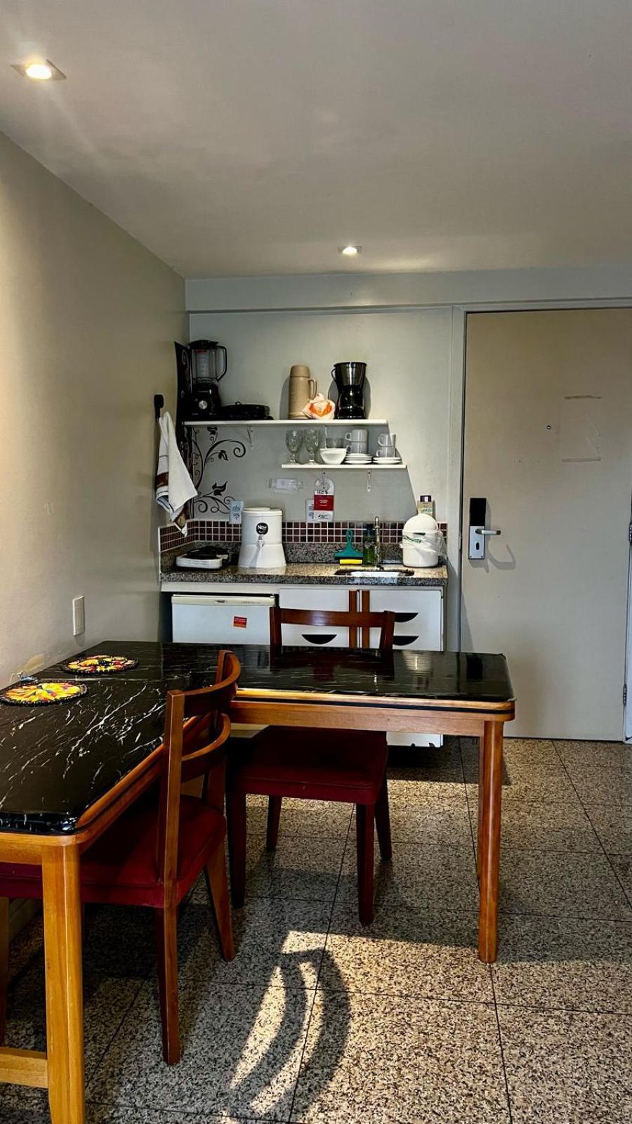 Apartamento Flat Particular Em Beira Mar - Blue Tree Por Vianna Locacoes Fortaleza (Ceara)