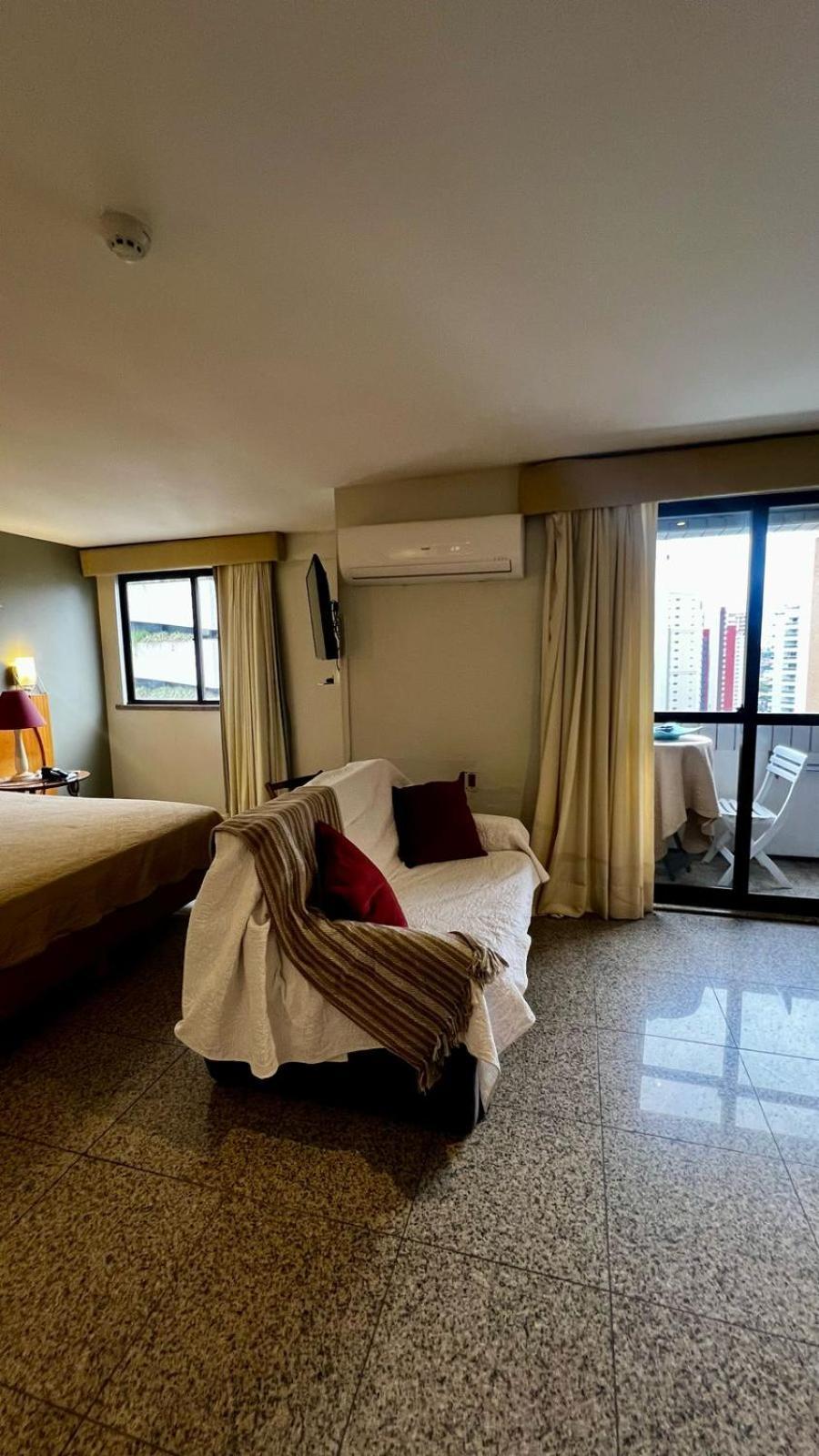 Flat Particular Em Beira Mar - Blue Tree Por Vianna Locacoes *