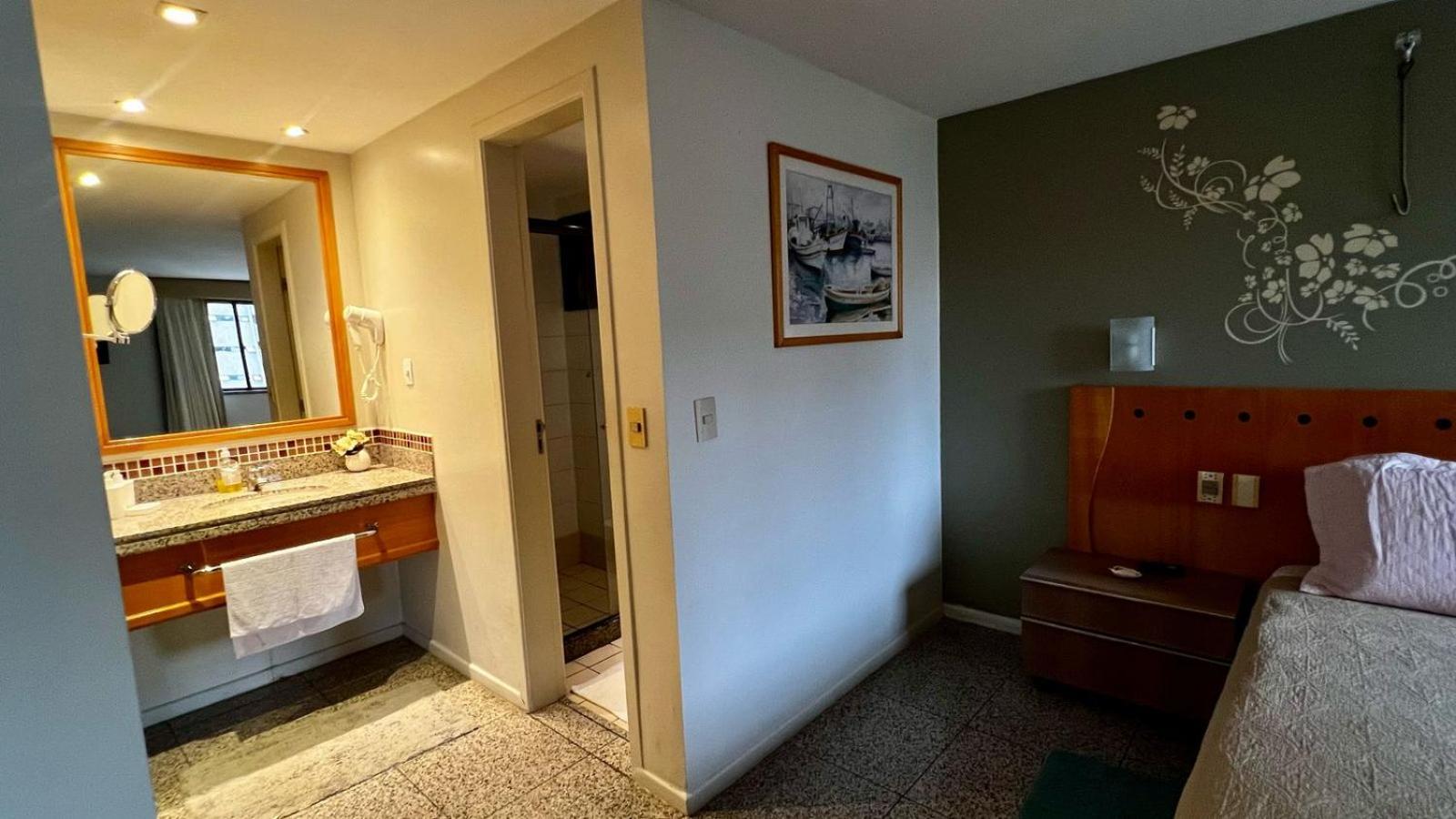 Apartamento Flat Particular Em Beira Mar - Blue Tree Por Vianna Locacoes