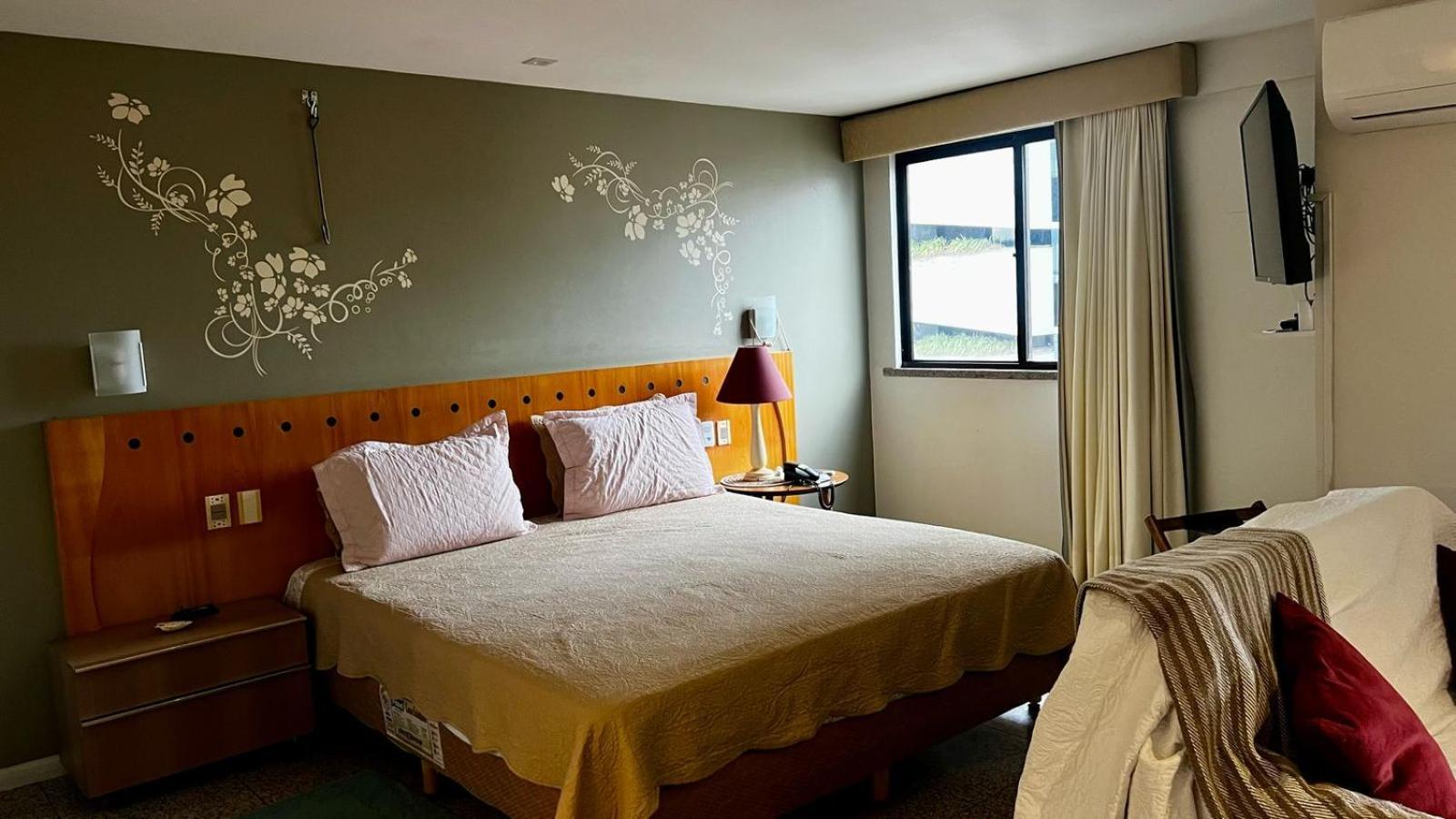 Flat Particular Em Beira Mar - Blue Tree Por Vianna Locacoes