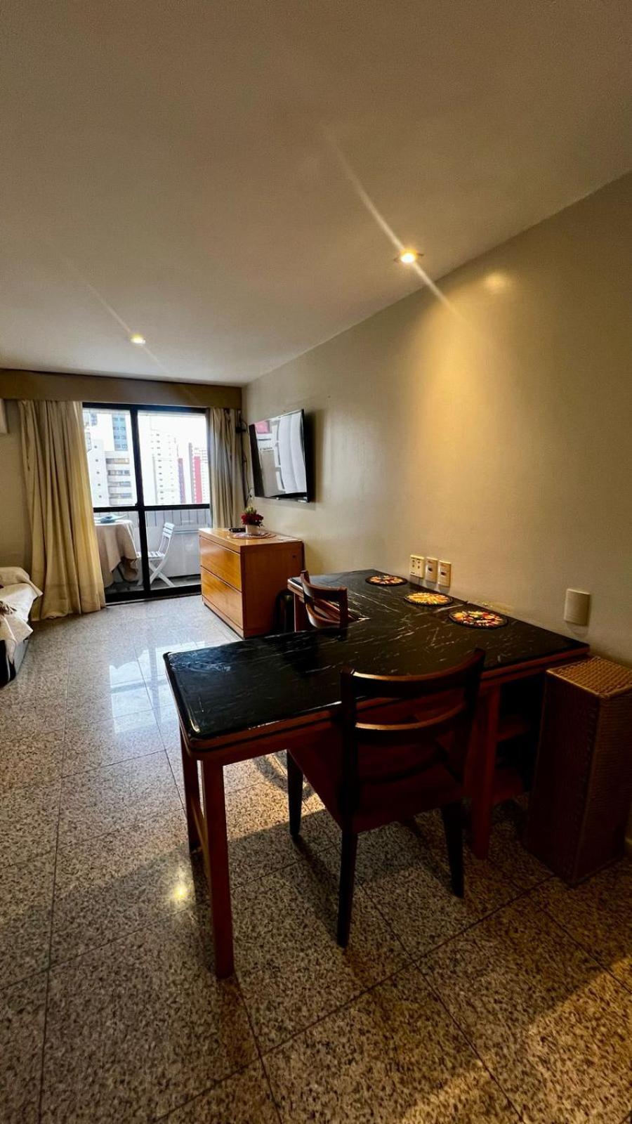 Apartamento Flat Particular Em Beira Mar - Blue Tree Por Vianna Locacoes Fortaleza (Ceara)