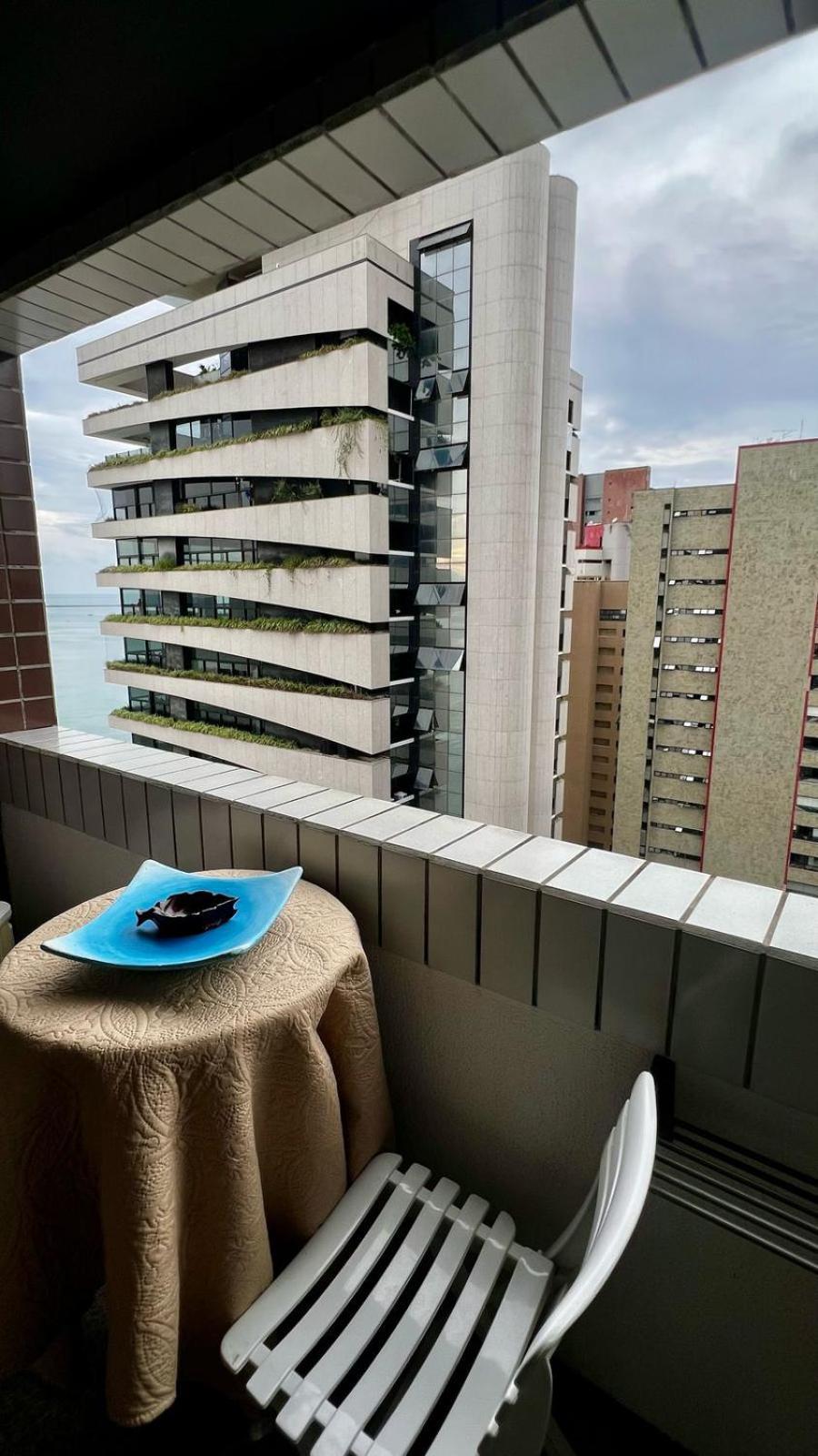 Apartamento Flat Particular Em Beira Mar - Blue Tree Por Vianna Locacoes